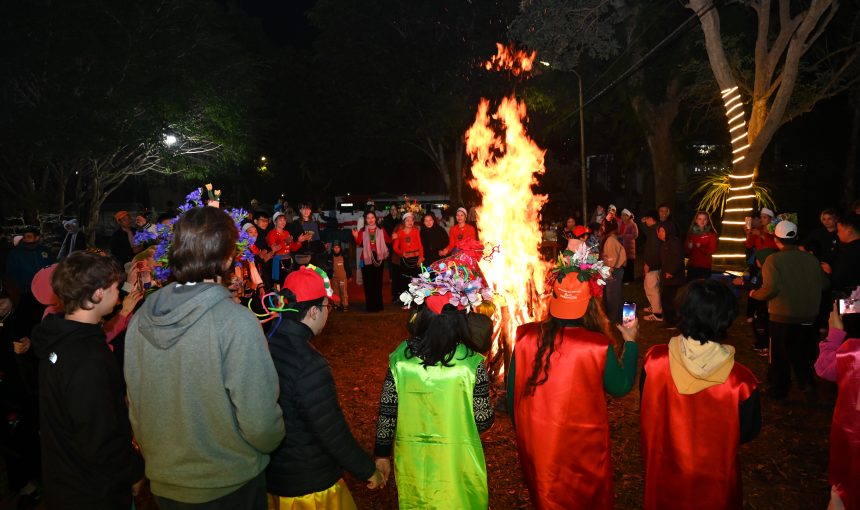 GIEO MẦM XANH – KHỞI ĐẦU NĂM MỚI GIỮA ĐẠI NGÀN