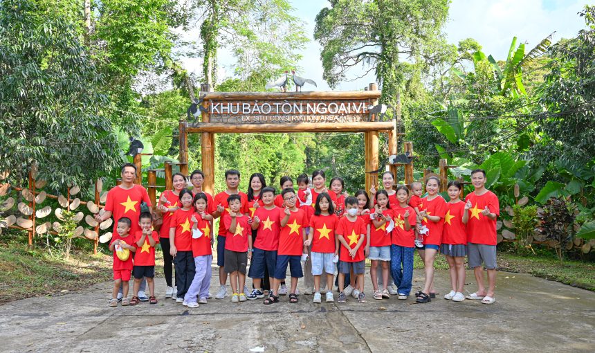 CÁC CHƯƠNG TRÌNH THAM QUAN