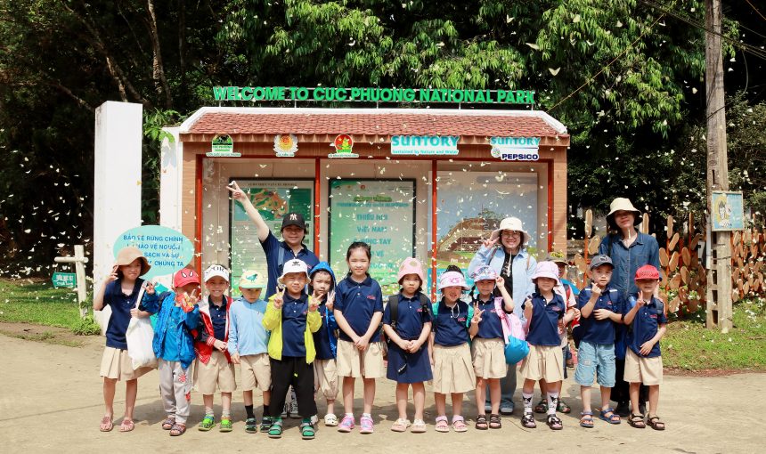 NỘI QUY THAM QUAN VƯỜN QUỐC GIA CÚC PHƯƠNG